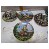 HUMMEL COLLECTOR PLATES