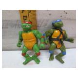 TEENAGE TURTLES