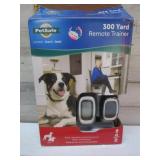 PET SAFE REMOTE TRAINER