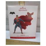 HALLMARK SUPERMAN ORNAMENT
