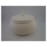 NICE 3-D PRINTED SNAKE BASKET TRINKET BOX