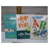 DR. SEUSS BOOKS