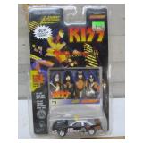 JOHNNY LIGHTNING KISS ACE FREHLEY