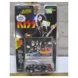 JOHNNY LIGHTNING KISS PAUL STANLEY