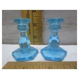 miniature candle sticks