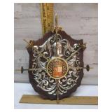 MIDEVIL COAT OF ARMS