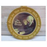 DAILY BREAD COLLECTOR PLATE
