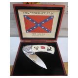 POCKET KNIFE CONFEDERATE