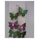 BEAUTIFUL NEW BUTTERFLY ACCESSORIES