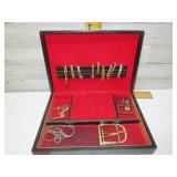 NECK TIE CLIPS
