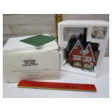 DEPT. 56 YANKEE JUD BELL CASTING