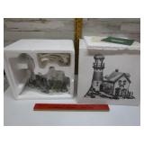 DEPT. 56 PIGEONHEAD LIGHTHOUSE