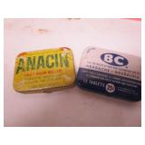 OLD TINS