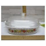 SPICE OF LIFE CORNING DISH LARGE