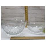 PRINCESS HOUSE FANTASIA LARGE & SMALL BOWLS