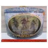 LORD OF THE RINGS FIGURINES