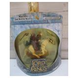 LORD OF THE RINGS FIGURINES