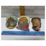 BOSTONS FIGURES CHALKWARE