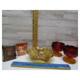 CARNIVAL GLASS & MORE