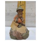TOM CLARKE FIGURINE