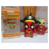 FUNKO POP KEYCHAINS