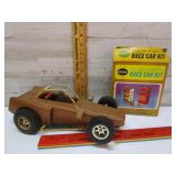 COX FOUR FORTH RACE CAR