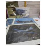BLUE ANGELS, B17 -G & MORE