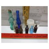 MINIATURE BOTTLES