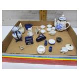 LOT OF MINIATURES