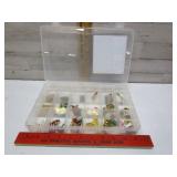 CONTAINER OF PINS