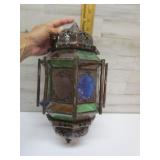 TURKISH STAINED GLASS WALL DECOR
