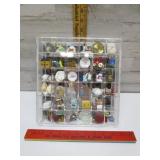 CASE OF MINIATURES