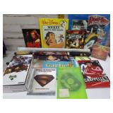 ROGER RABBIT CALENDAR, MOVIES, BOOKS, GAMES,