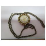 VANTAGE 17 JEWEL WATCH CLOCK