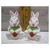 RABBIT SALT & PEPPER