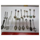 COLLECTOR SPOONS