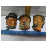 BOSSONS FIGURES CHALKWARE