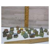LENOX MINIATURE CASTLES