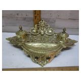 BRASS INK WELL