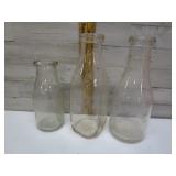 MILK BOTTLES