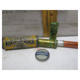 VINTAGE TINS