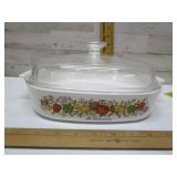 SPICE OF LIFE CORNING DISH LARGE