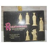 RENAISSANCE CHESSMEN