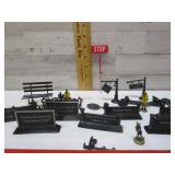 DIE CAST MINIATURES