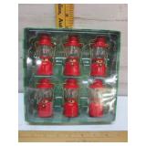DEPT. 56 LANTER LIGHT COVERS