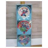 STITCH DISNEY COLLECTOR PLATES