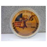 LIBERTY BELL 250TH USA ANNIVERSARY COMMEMORATIVE