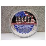 THANK YOU, VETERANS SERVICE COMMEMORATIVE -