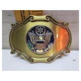1978 RAINTREE USA BELT BUCKLE