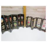FOLDING MINIATURE SCREENS